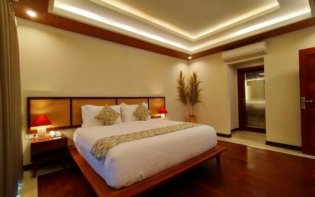 The Grand Villandra Resort