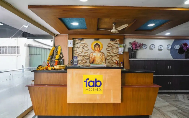 Fabhotel Sai National
