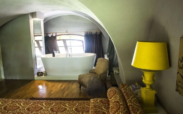 Villa Fiorentina con piscina