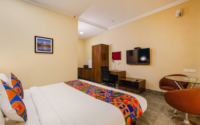 Fabhotel Chris