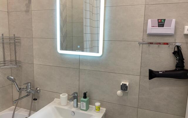 Tverskaya Street (Тверская Стрит) на проспекте Ленинградский 36 строение 36