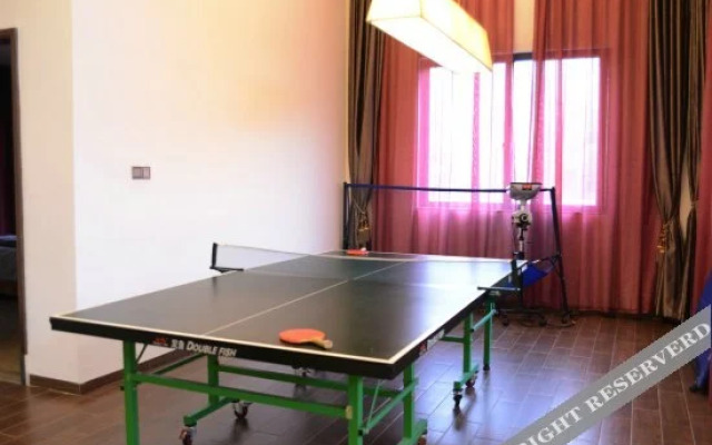Zilian Forest Resort