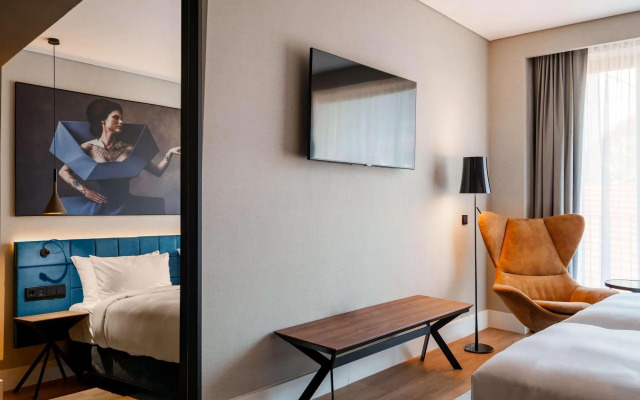 Radisson Blu Aurum Hotel, Brasov