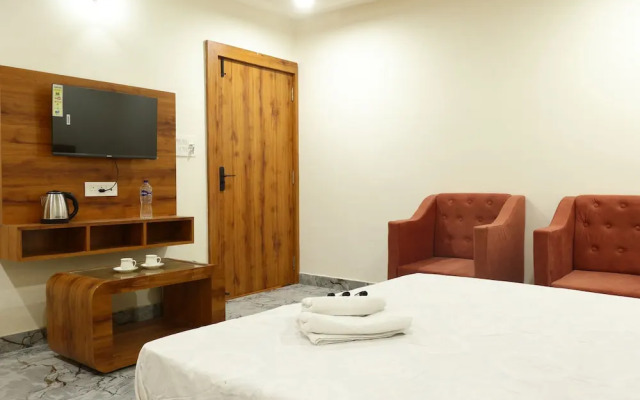 The Rajputana Palace