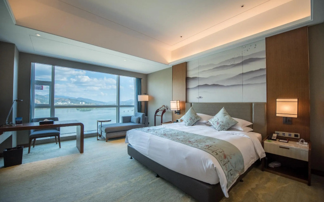 Argyle Grand Hotel – Guest Rooms – Nanping