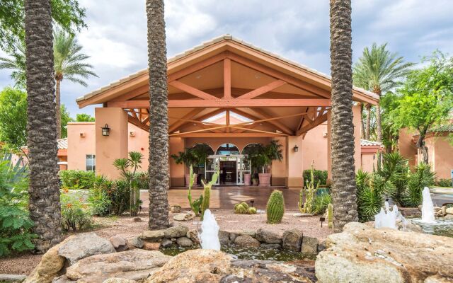 Hilton Vacation Club Scottsdale Villa Mirage