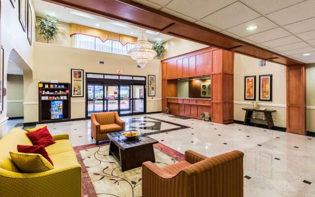 Comfort Suites Westchase Houston Energy Corridor