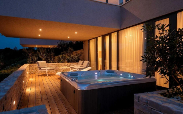 Villa Alter Ego II in Zrnovo