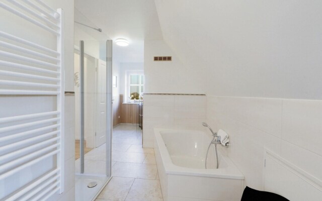 Nice Home in Dagebüll With 3 Bedrooms, Sauna and Wifi