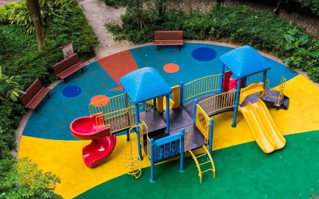 Locals Boutique Apartment Gongbei No.1