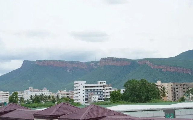Starlit Suites Tirupati