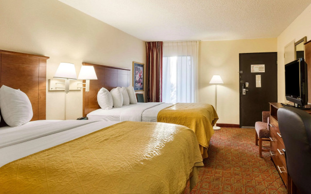 Quality Inn Blytheville I-55