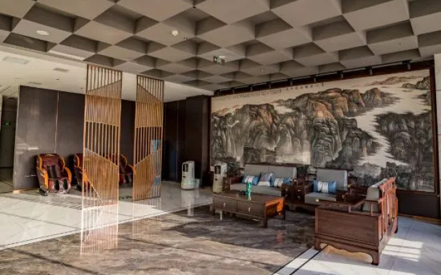 Star Hotel Dashiqiao – Lobby – Yingkou