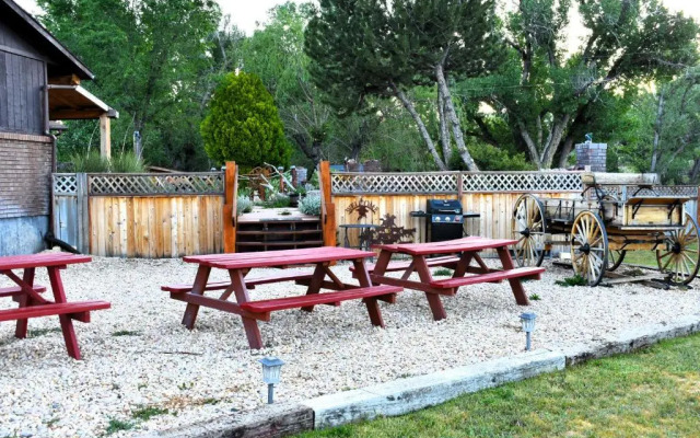 Arrowhead Country Cabins