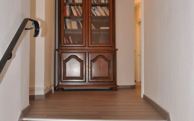 Gîte:"sur le chemin"