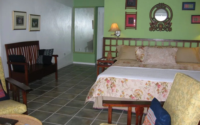 Bequia Beachfront Villa Hotel — фото 4