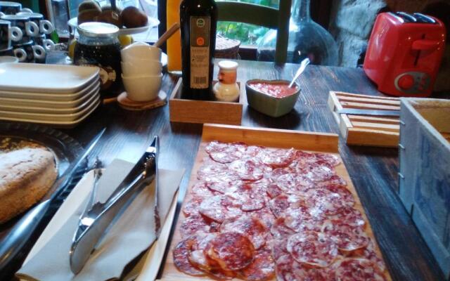 Casa Rural Zaldierna