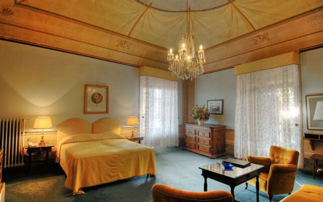 Hotel Villa Villoresi