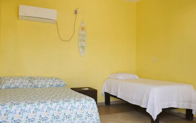 Casa San Blas piscina y jacuzzi