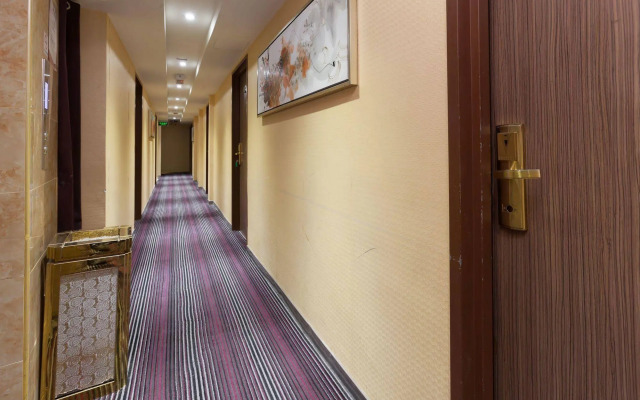 ZEN Rooms Jalan Raja Laut Chowkit