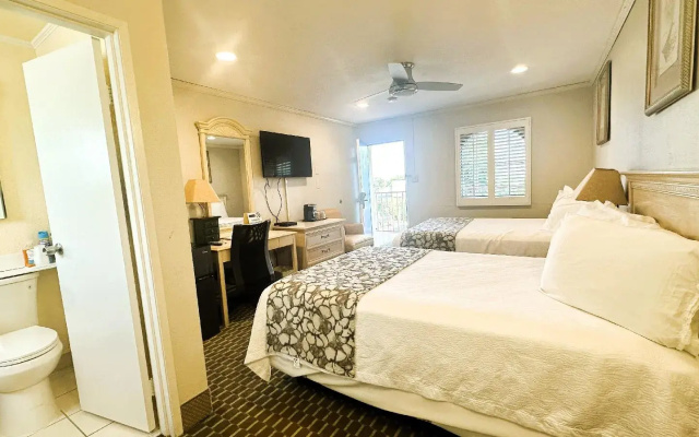 Atrium Inn