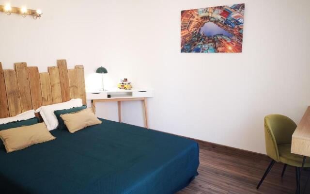CASA DI ARTISTI AJACCIO - Holiday Homes - Classé 5 étoiles - EXCEPTIONNEL