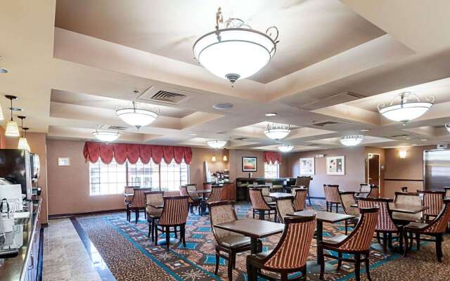 Comfort Suites Dulles Airport