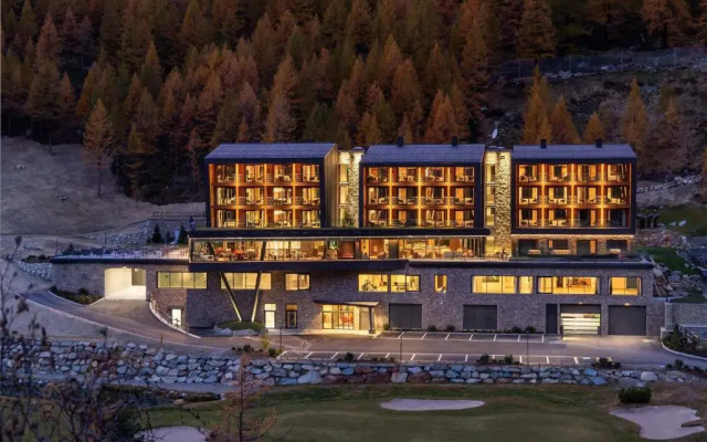 Monte Cervino Chalet