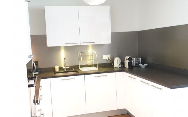 Montreux Boutique Apartment 3 Bedroom
