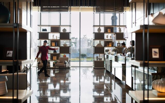 Yantai Marriott Hotel