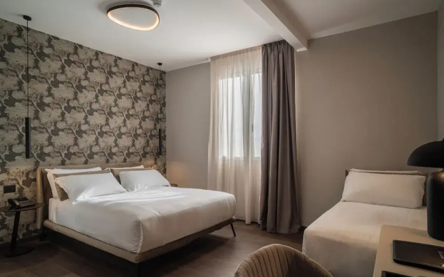 Hotel Porpora Suite