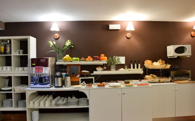Dos Olivos Apartamentos