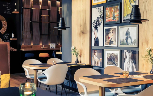 Mercure Hotel Berlin Wittenbergplatz