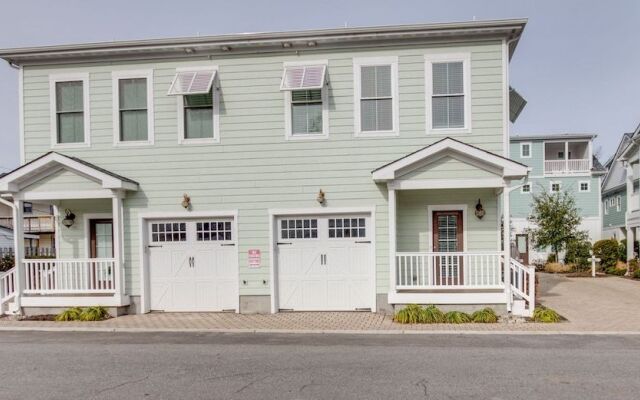 410 A The Jetty House