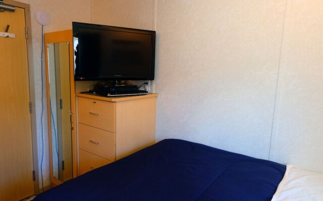 Target Hospitality-El Reno Lodge