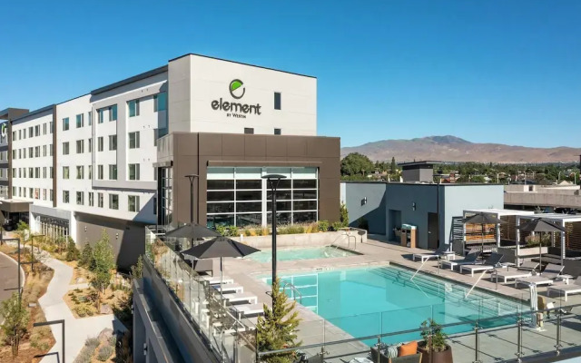 Element Reno Experience District
