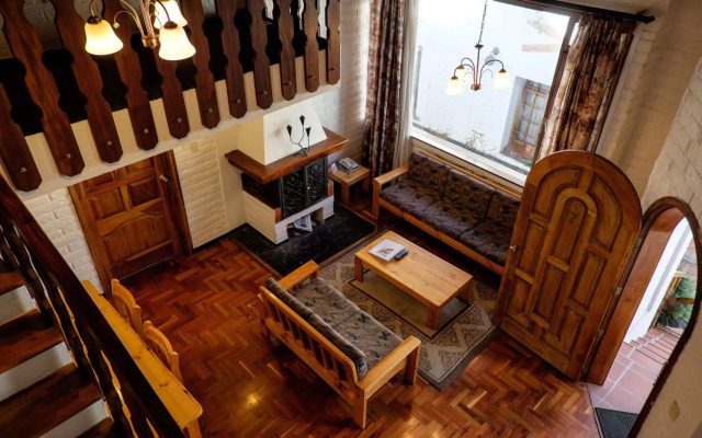 Apartamentos Los Quipus