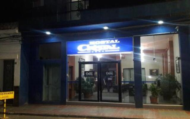 Hostal Cristal