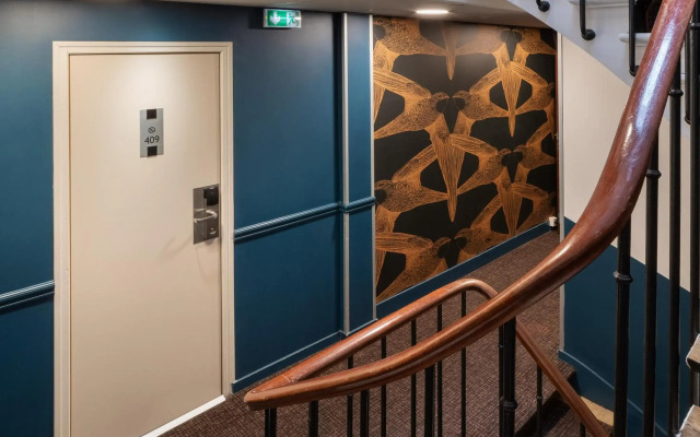 ibis Styles Paris Nation Porte De Montreuil
