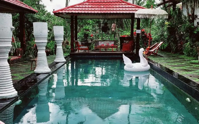 Villa Makcik Yogyakarta