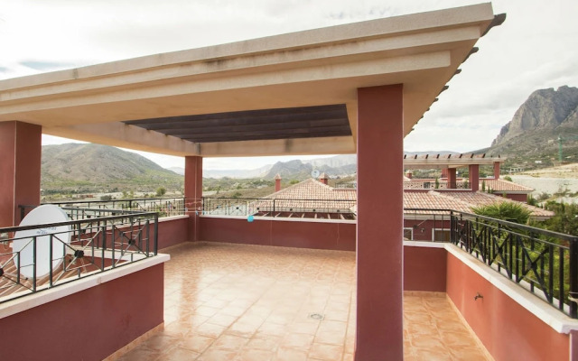 Charming Holiday Home in Benidorm With Private Pool