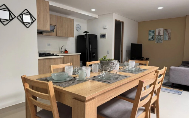 Exclusivo Apartamento en el Poblado by Hoost 705