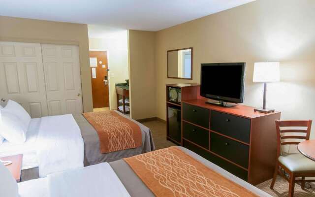 Comfort Inn New Holland Amish Country