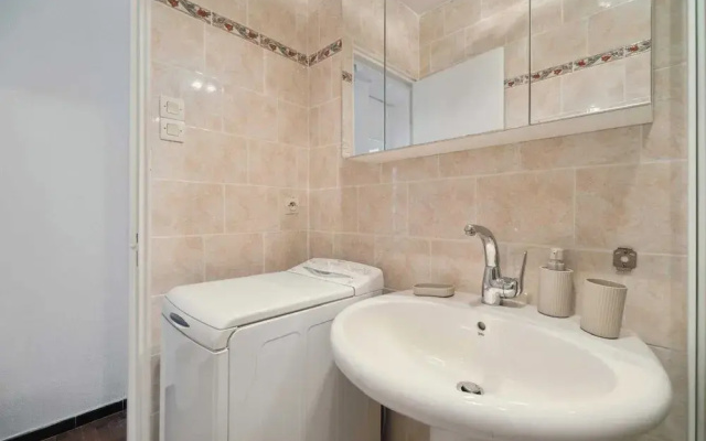 Apt 2br/4p-balcony Saint-tropez