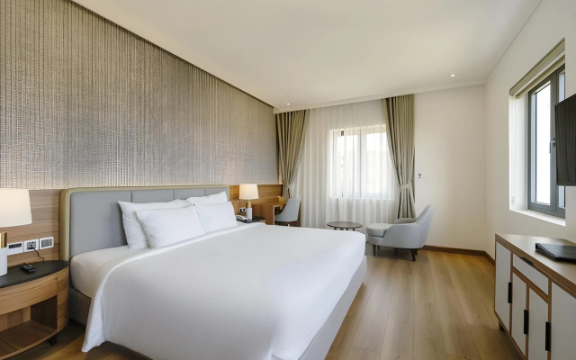 The Tahiti Beach Hotel – Guest Rooms – Phu Quoc