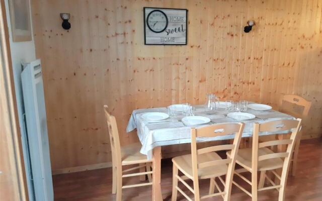 Chalet Le Dévoluy, 3 pièces, 6 personnes - FR-1-504-467