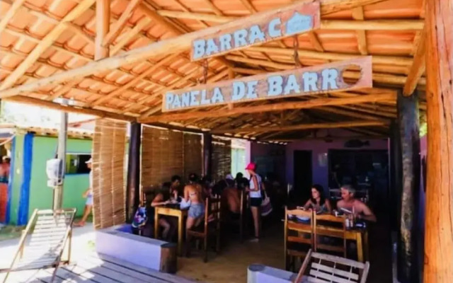 Chalet Dende3 -5 Min from Corumbau Beach