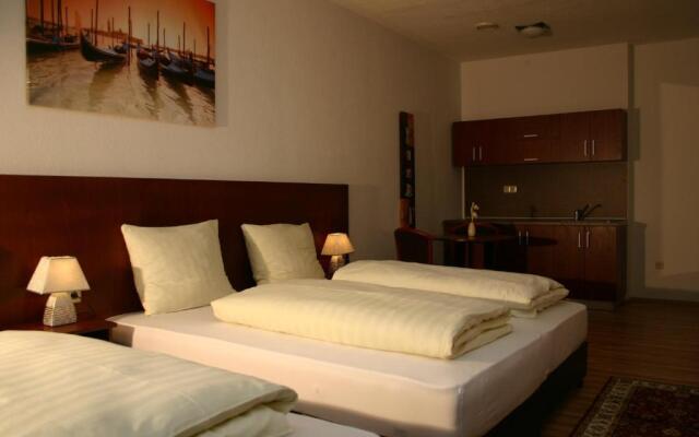 Apartment Traube