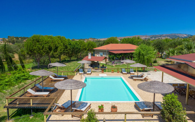 Aggelina's Apartments