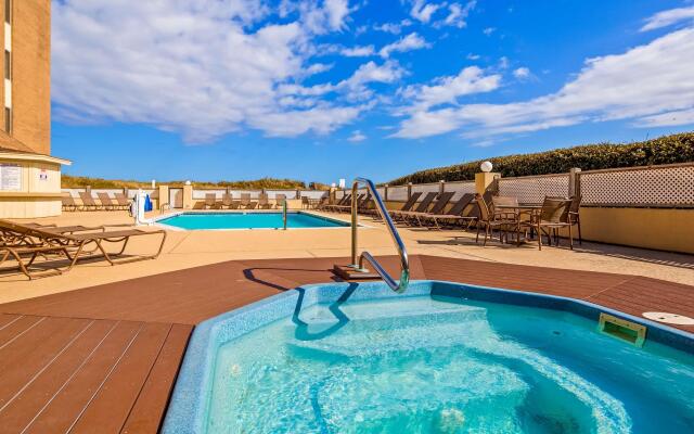 Best Western Ocean Reef Suites